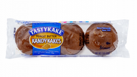 Tastykake Erdnussbutter Kandy Kakes 2Oz