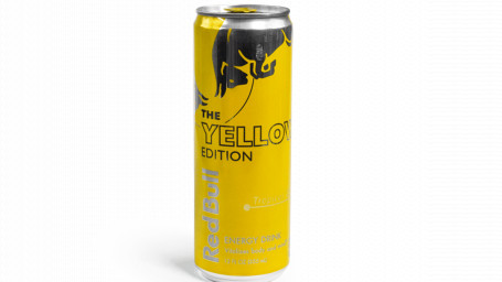 Red Bull Yellow Edition 12Oz