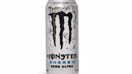 Monster Zero Ultra 16 Oz Dose