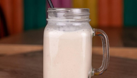 Batido De Banana Banana Milkshake