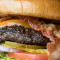 Market Cut Bacon Cheddar Burger