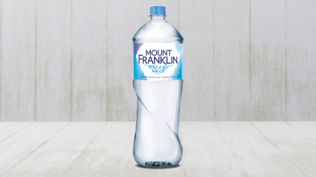 Mount Franklin Or Margaret River Still Water 1.5L Bottle
