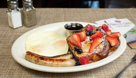 Jumpstart Breakfast (French Toast