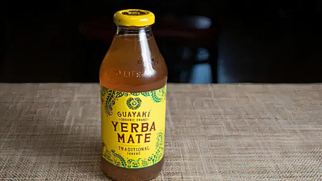 Yerba Mate Bottled Tea