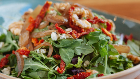 Arugula And Caramelized Onion Salad