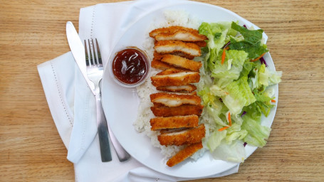 K1 Chicken Katsu (Breast Meat)