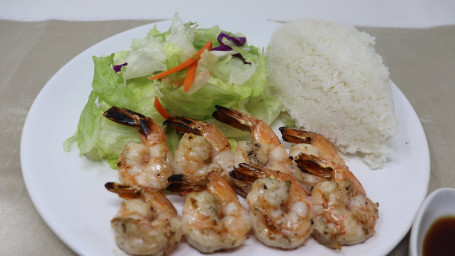 T8 Prawn Teriyaki