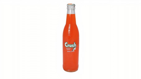 Orangen-Crush-Soda