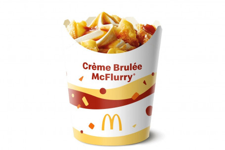 Cr Egrave;Me Bruleacute;E Mcflurry