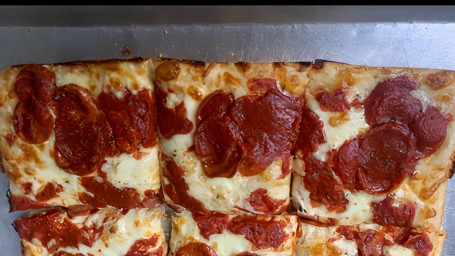 Sicilian Square Pizza (24 Pc)