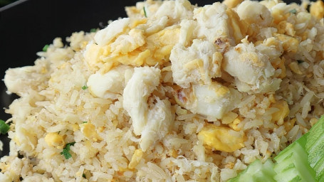 R4. Crab Fried Rice