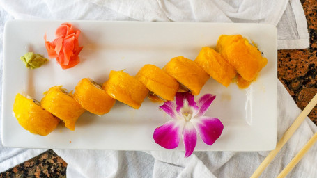 Mango Tempura Roll