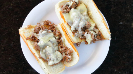 K.i.s.s. Philly Steak Sub