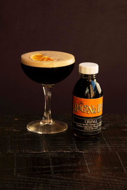 Orange Espresso Martini (125Ml)