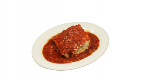 Lasagne Mit Soße