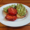 Smashed Avocado (Gluten Free Available)