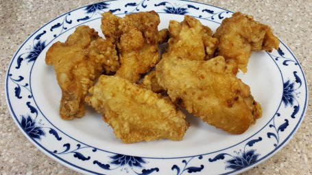 Deep Fried Wings(6)