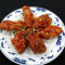 Bar-B-Q Chicken Wings (6 Pieces)