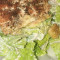 Beilagensalat Oder Caesar-Salat