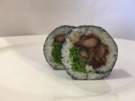 Teriyaki Chicken Maki (8 Pieces)