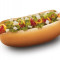 6 Premium-Hot Dogs Vom Rind: All-American Dog