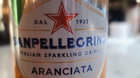 Pelegrino Aranciata