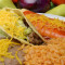 9. Taco Enchilada