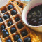 Crumbs Blueberry Waffle