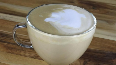 16 Unzen Café Latte