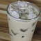 16 Unzen Eiskaramell-Latte