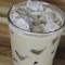 20 Unzen Eisgekühlter Vanille-Latte