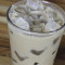 16 Unzen Eisgekühlter Café Latte