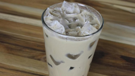 20 Unzen Eiskaramell-Latte