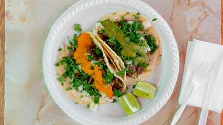 Tacos De Oreja