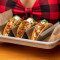 Knusprige Mini-Rindfleisch-Tacos