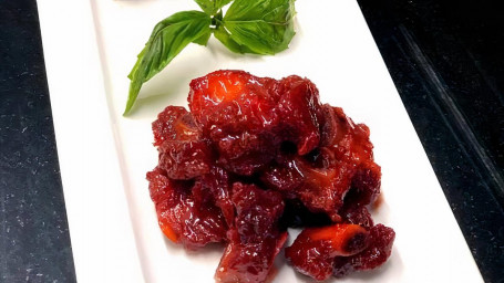 Sweet Sour Short Ribs Táng Cù Xiǎo Pái