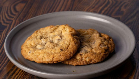 Walnut Chocolate Cookies