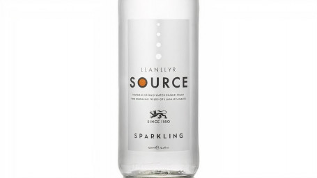 Llanllyr Source Sparkling Water