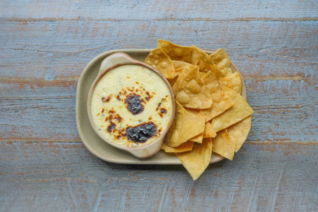 Vegetarian Queso Fundido