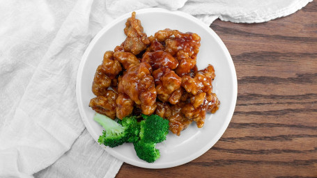 10. General Tso's Chicken