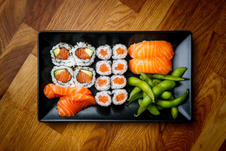 Salmon Variety Box