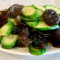 Black Fungus With Cucumber Huáng Guā Mù Ěr