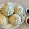 Pork Vegetable Buns (6 Pcs