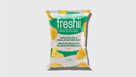 Freshii Avocadoöl-Chips