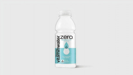 Glacú Vitaminwater Zero Squeezed Bottle, 591 Ml