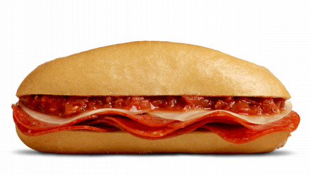 Hot Hoagies Pepperoni Marinara *Sauce Enthält Schweinefleisch*