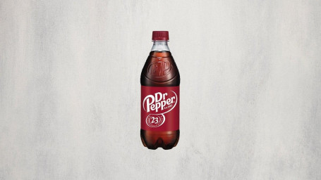 Dr. Pepper (20-Unzen-Flasche)