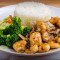 Shrimp Teriyaki With Mushroom