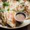 Roasted Corn Quesadilla (Small)