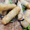 Crispy Feta Cheese Rolls